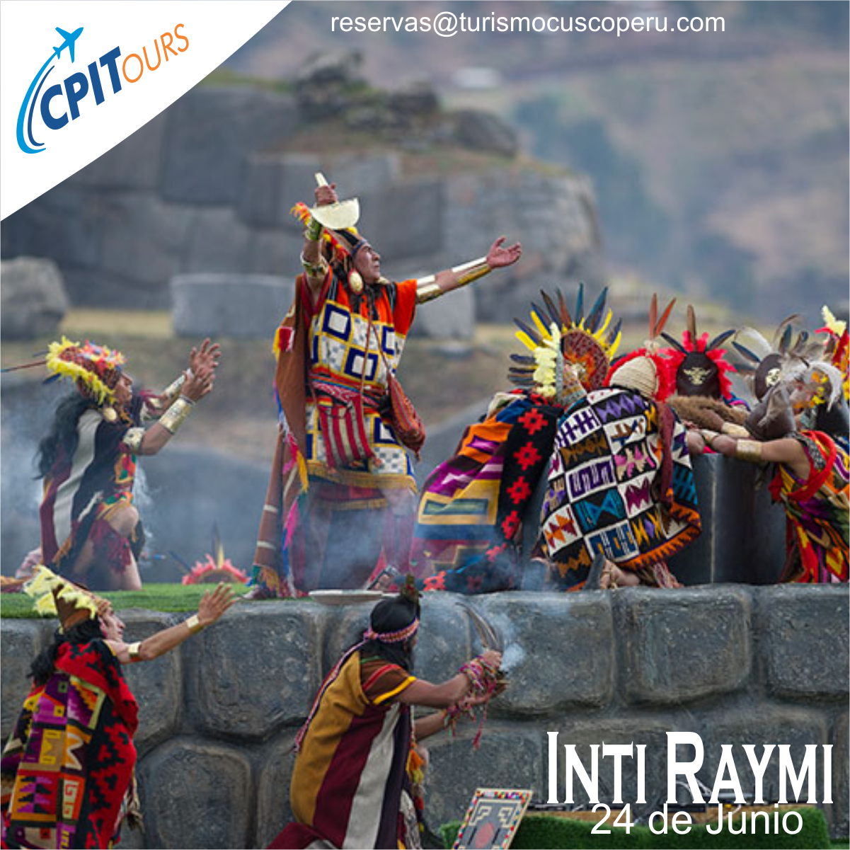 Inti Raymi: La Fiesta del Sol